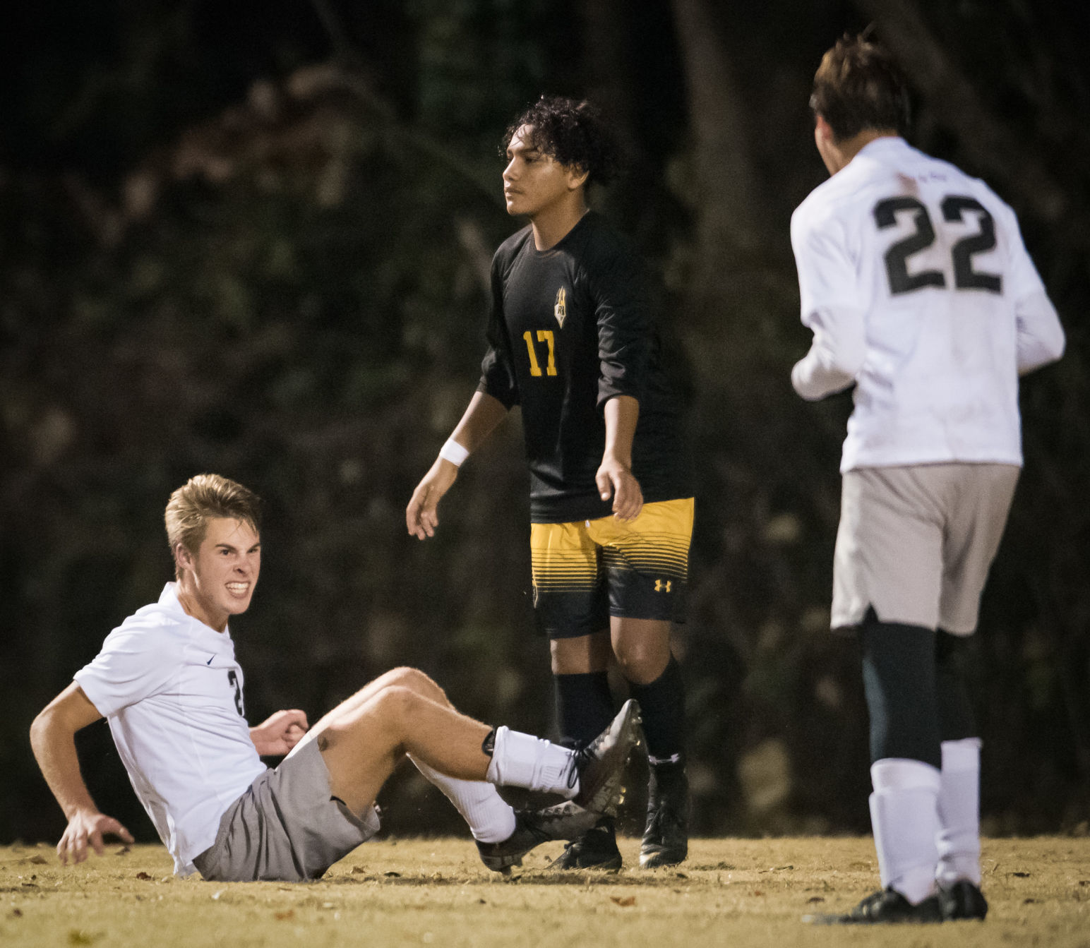 Reynolds Northwest Guilford Boys Soccer
